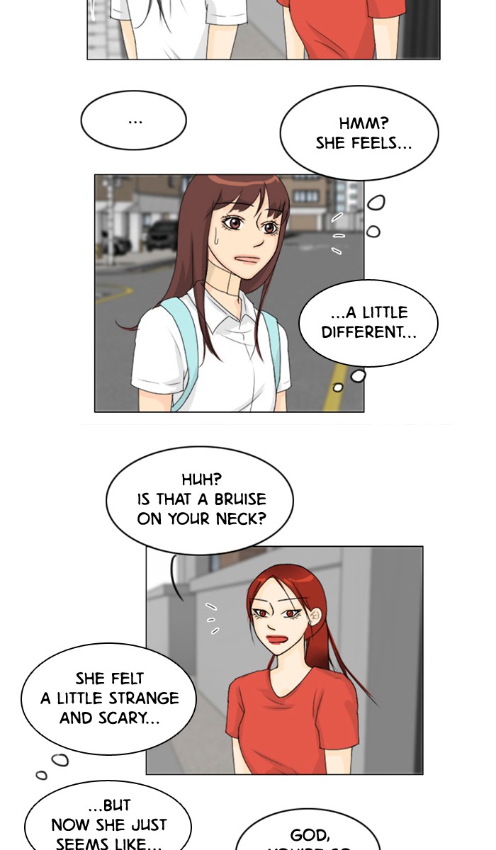 Read Ghost Wife (en) Manga Online