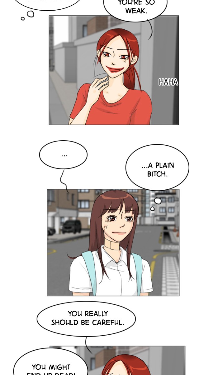 Read Ghost Wife (en) Manga Online