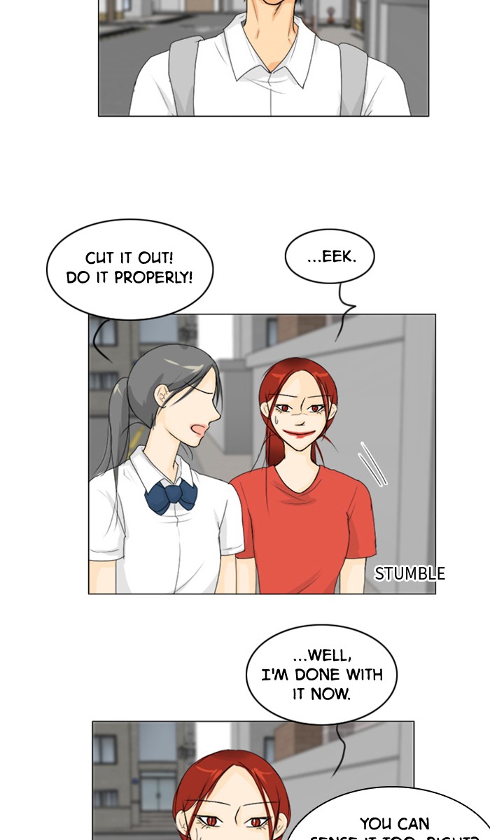 Read Ghost Wife (en) Manga Online