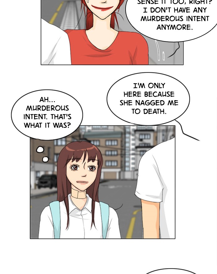 Read Ghost Wife (en) Manga Online