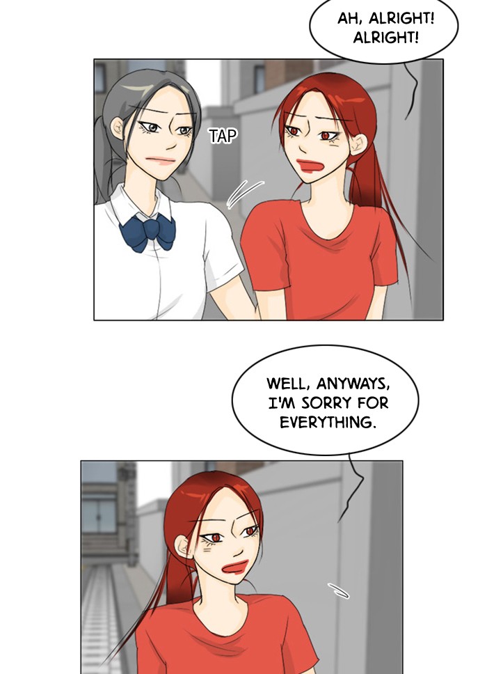 Read Ghost Wife (en) Manga Online