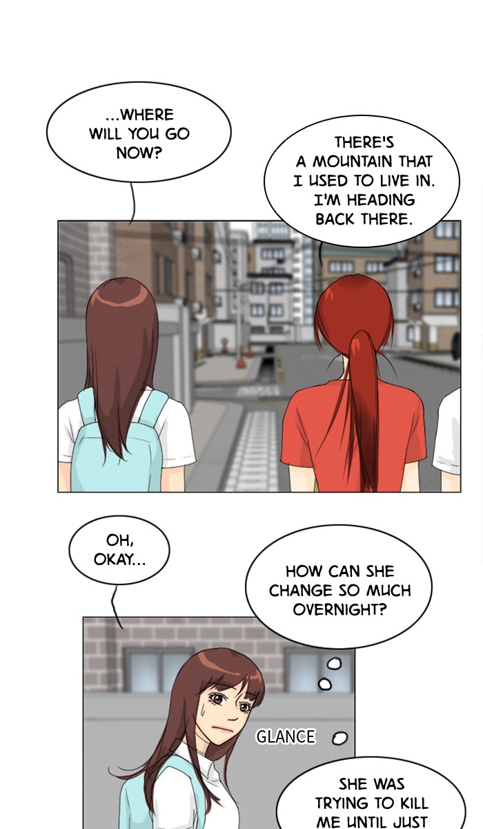 Read Ghost Wife (en) Manga Online