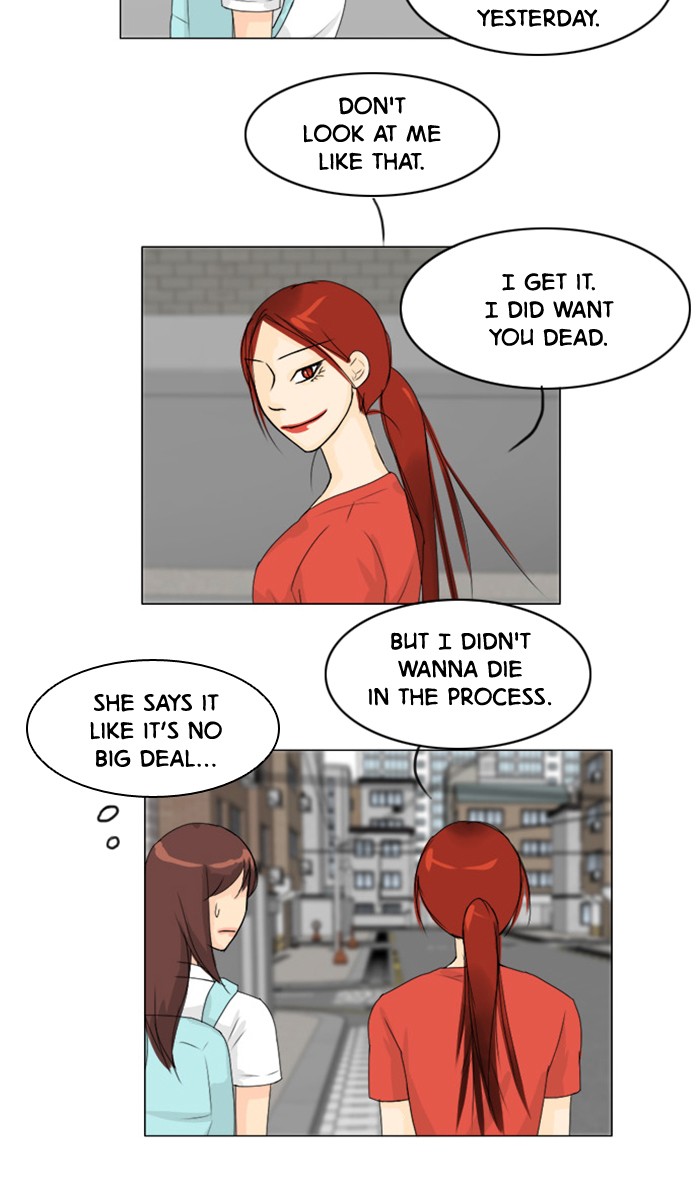 Read Ghost Wife (en) Manga Online