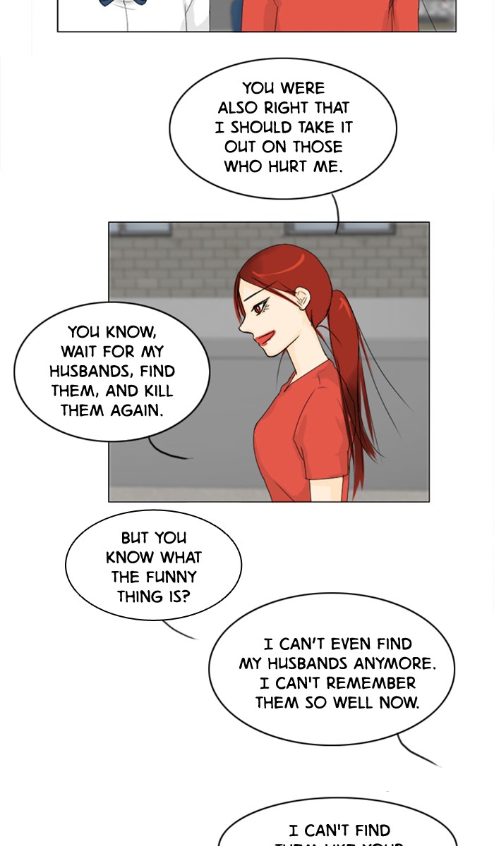 Read Ghost Wife (en) Manga Online