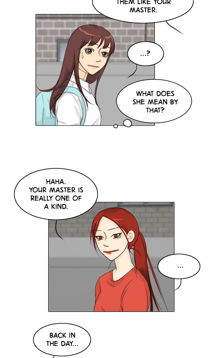 Read Ghost Wife (en) Manga Online