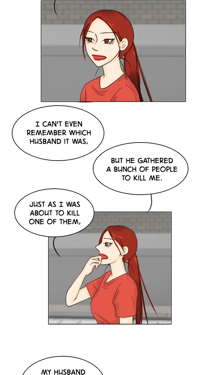 Read Ghost Wife (en) Manga Online