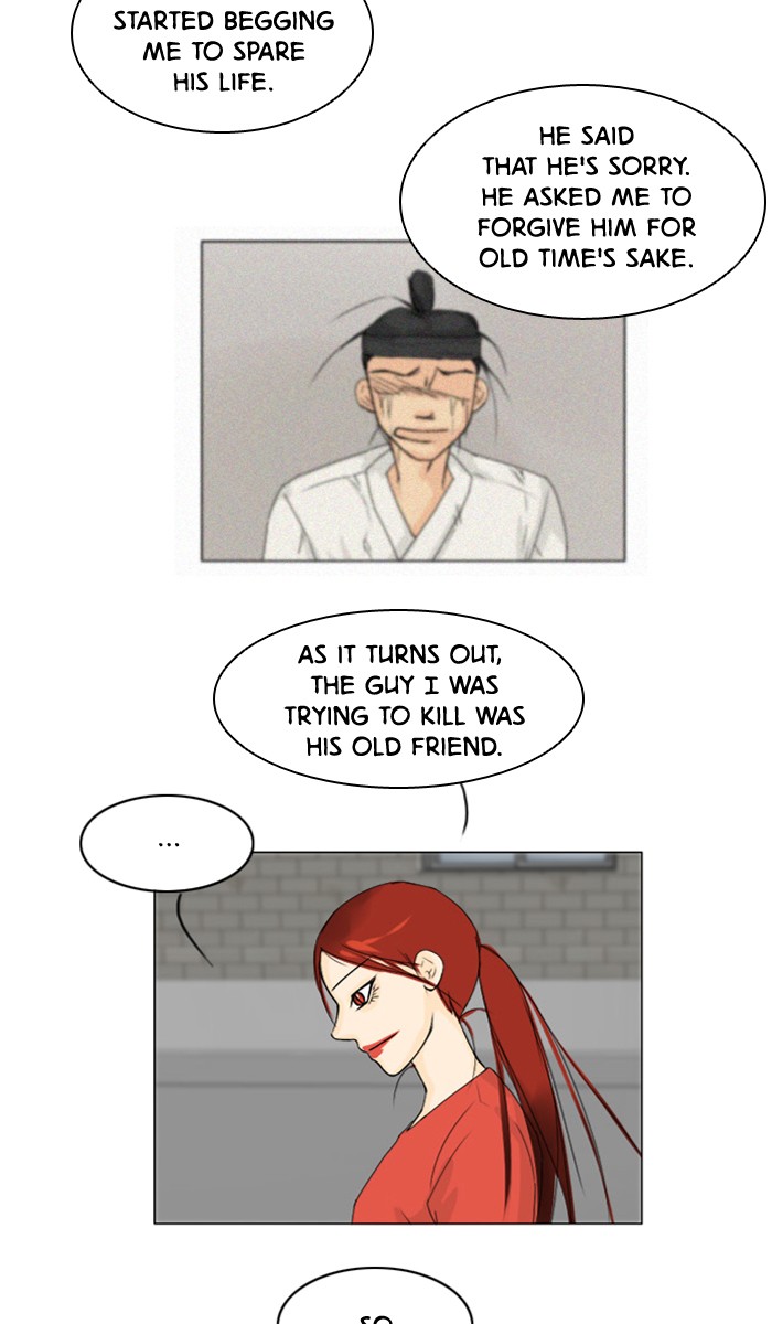 Read Ghost Wife (en) Manga Online