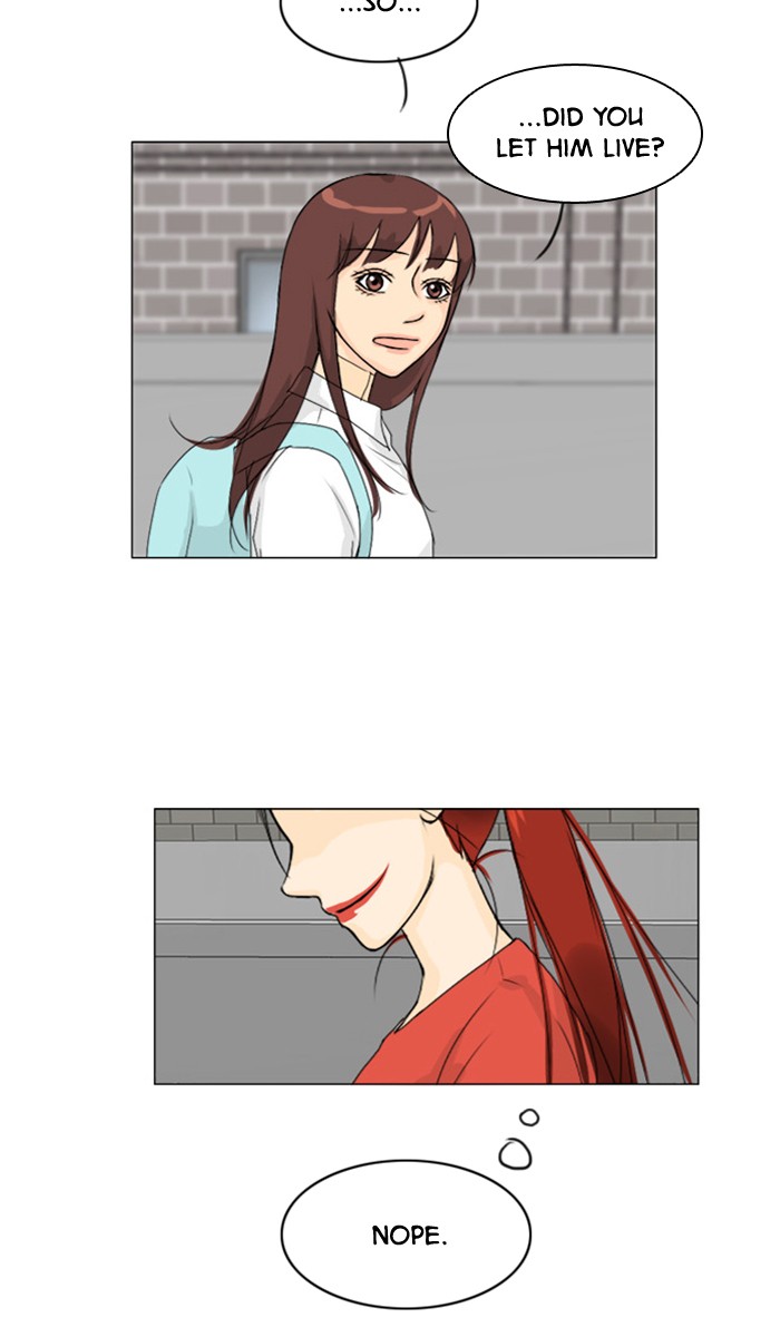 Read Ghost Wife (en) Manga Online