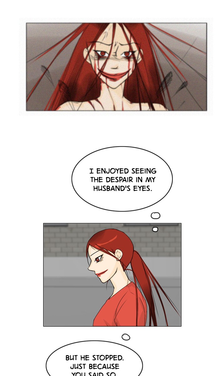 Read Ghost Wife (en) Manga Online