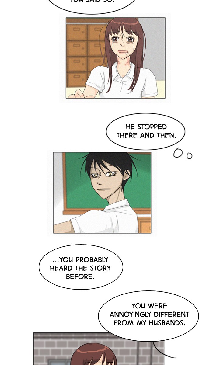 Read Ghost Wife (en) Manga Online