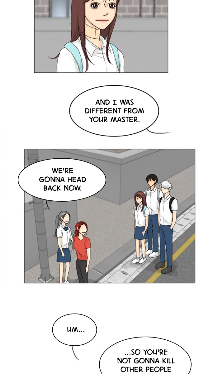 Read Ghost Wife (en) Manga Online