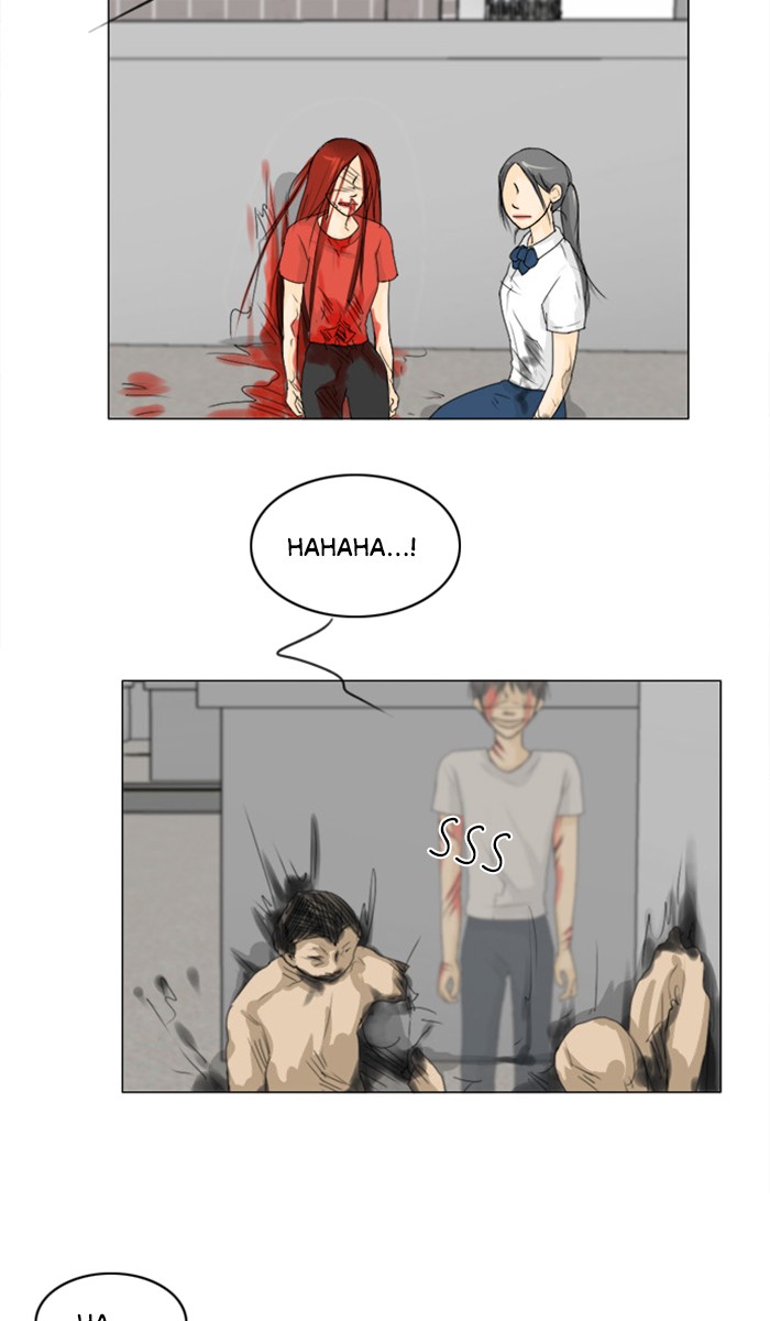 Read Ghost Wife (en) Manga Online