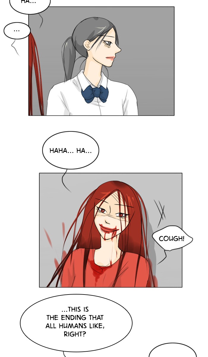 Read Ghost Wife (en) Manga Online