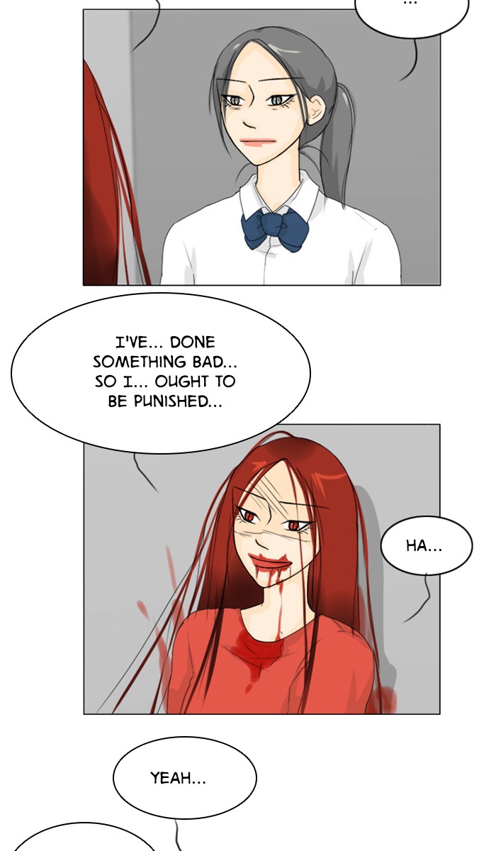 Read Ghost Wife (en) Manga Online