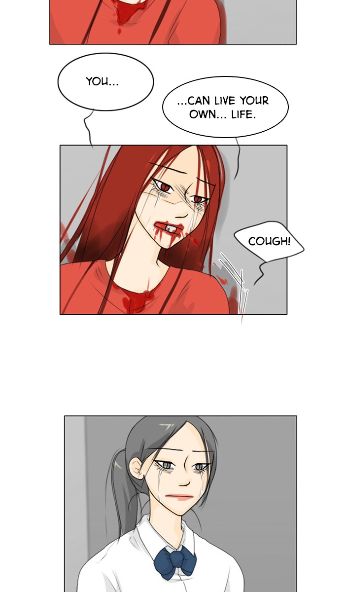 Read Ghost Wife (en) Manga Online