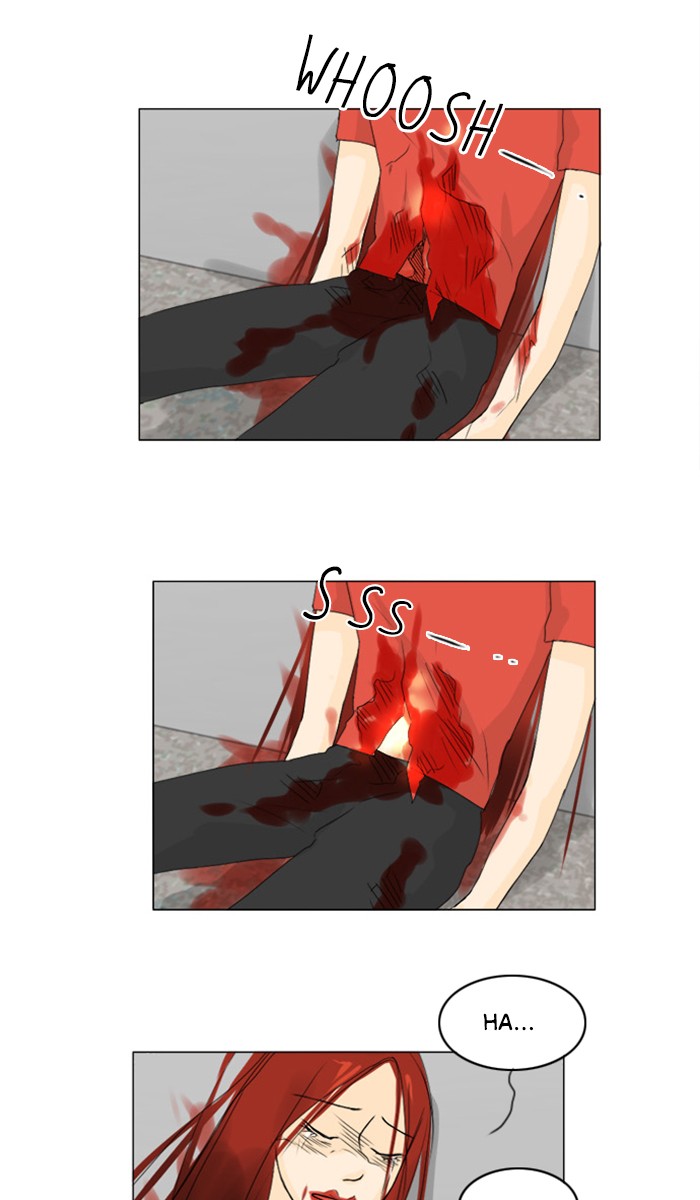 Read Ghost Wife (en) Manga Online