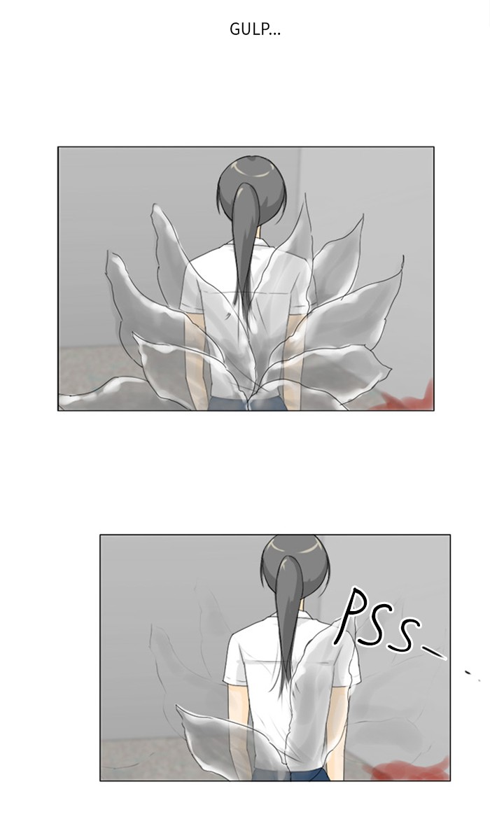 Read Ghost Wife (en) Manga Online