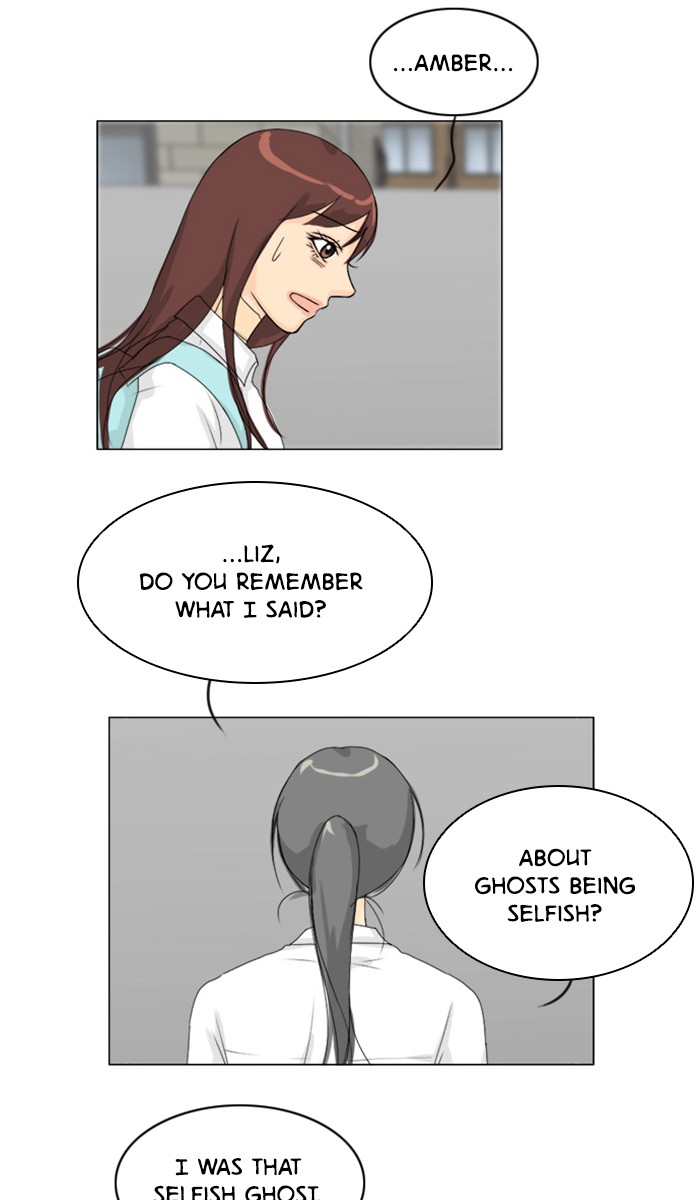 Read Ghost Wife (en) Manga Online