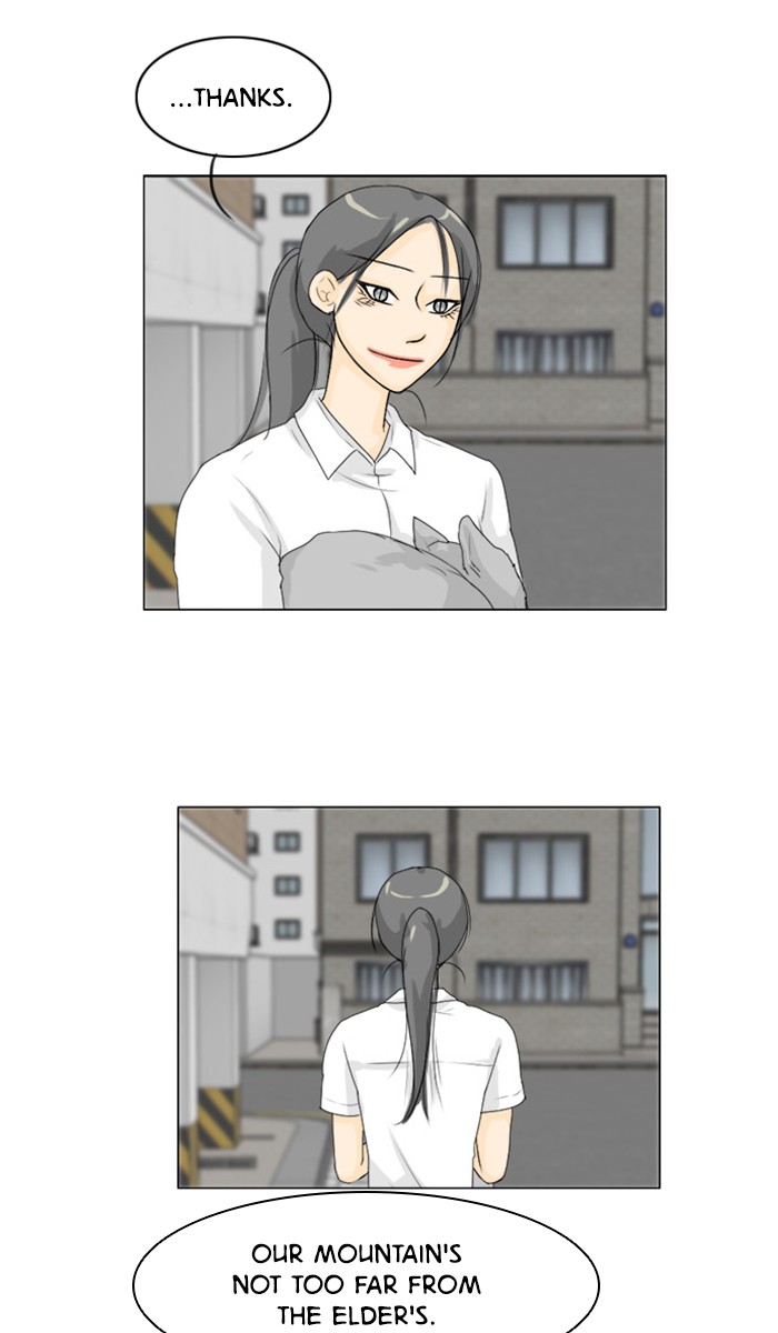 Read Ghost Wife (en) Manga Online