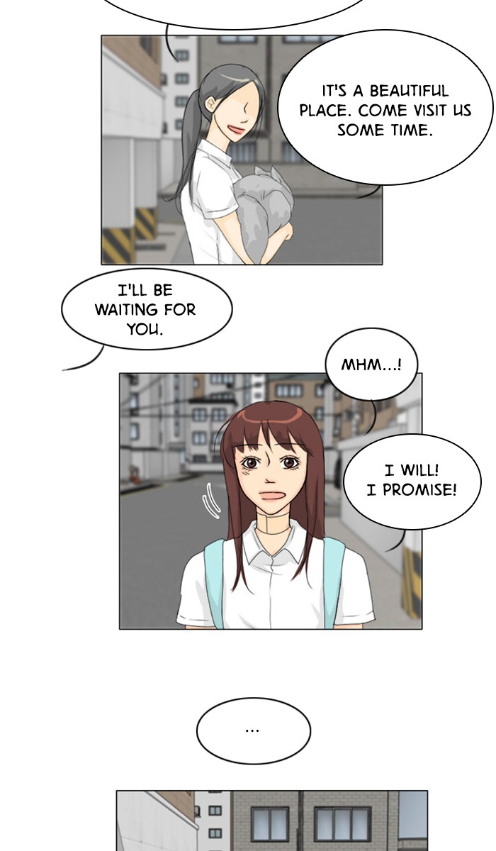 Read Ghost Wife (en) Manga Online