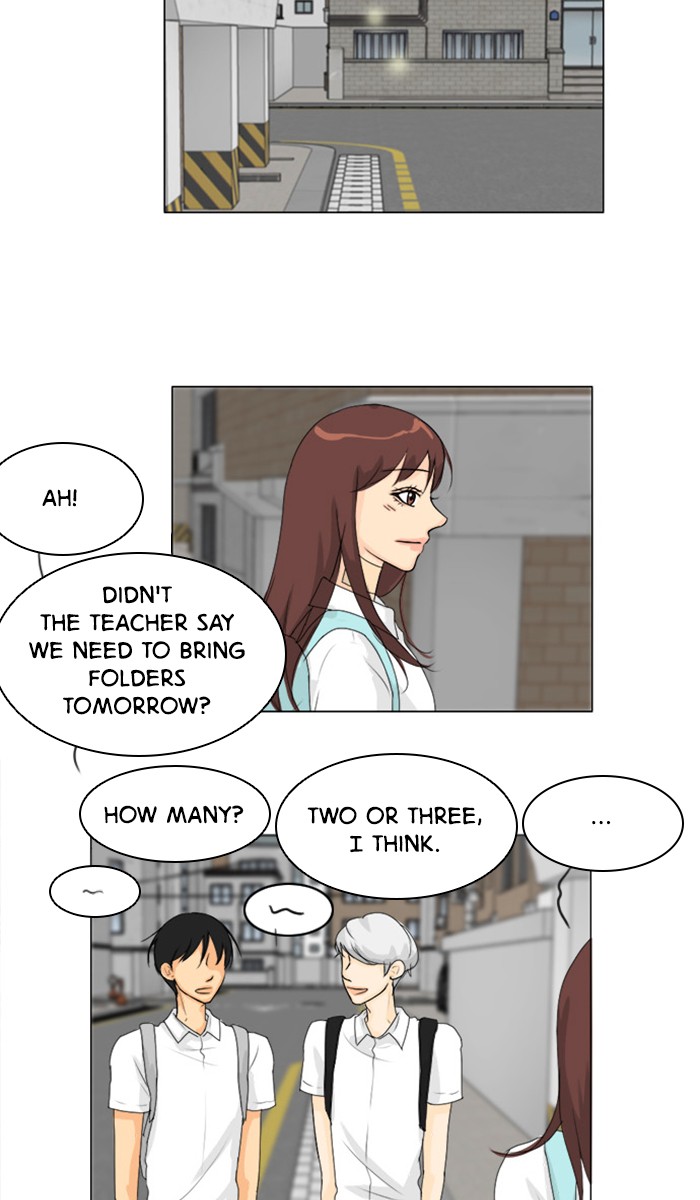 Read Ghost Wife (en) Manga Online