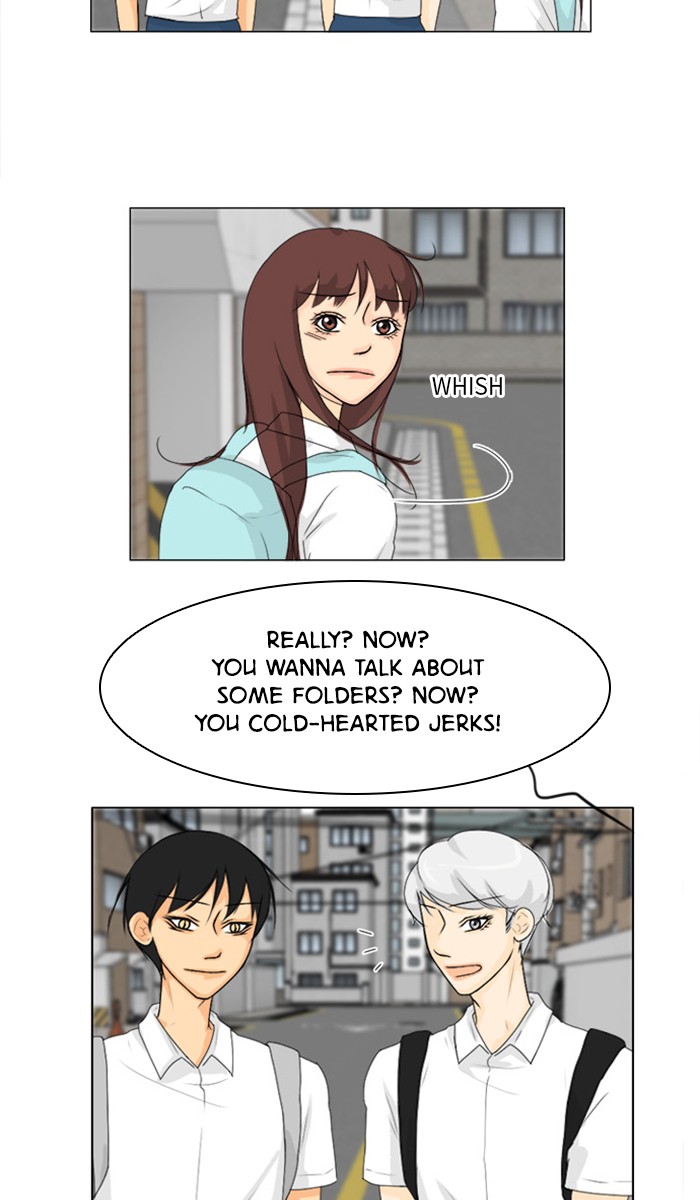 Read Ghost Wife (en) Manga Online