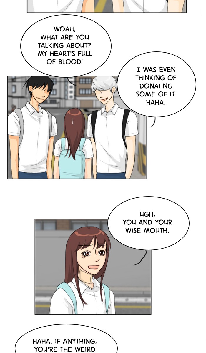 Read Ghost Wife (en) Manga Online