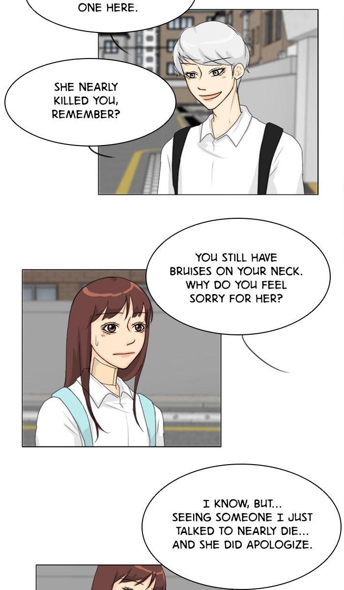 Read Ghost Wife (en) Manga Online