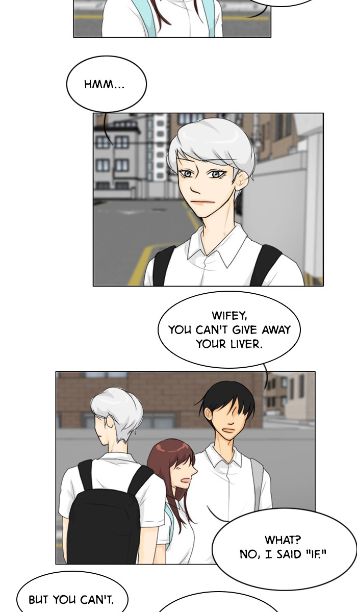 Read Ghost Wife (en) Manga Online