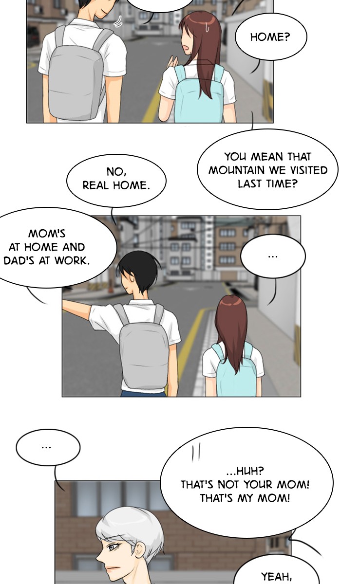 Read Ghost Wife (en) Manga Online