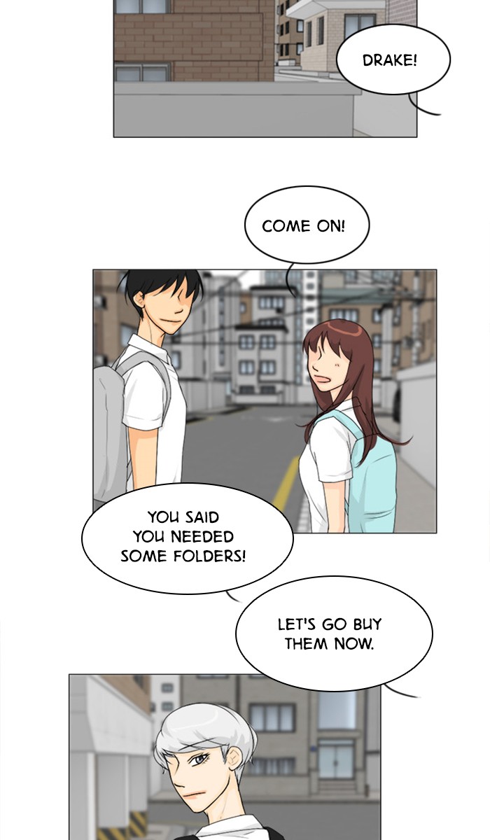 Read Ghost Wife (en) Manga Online