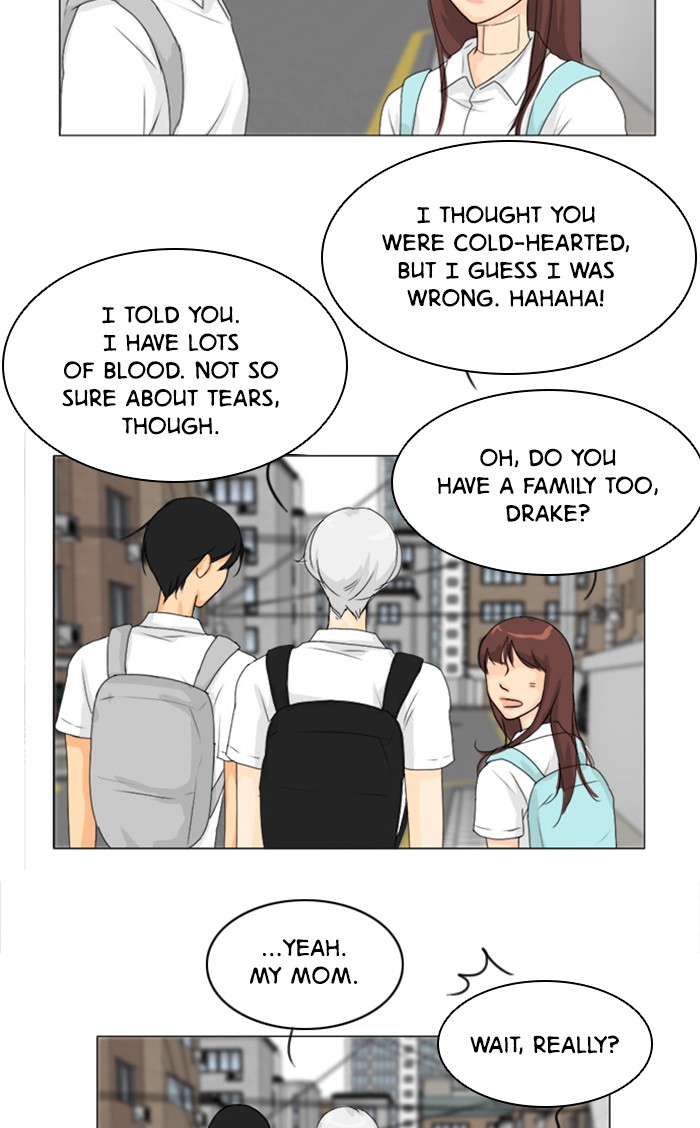 Read Ghost Wife (en) Manga Online