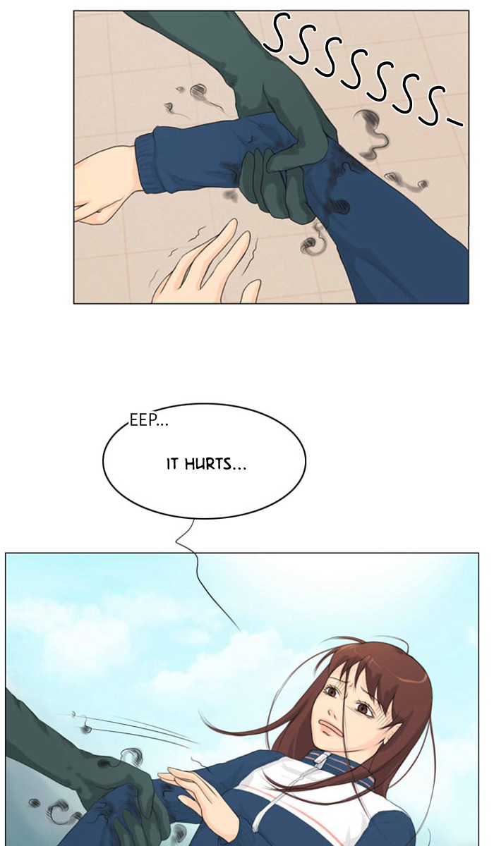 Read Ghost Wife (en) Manga Online