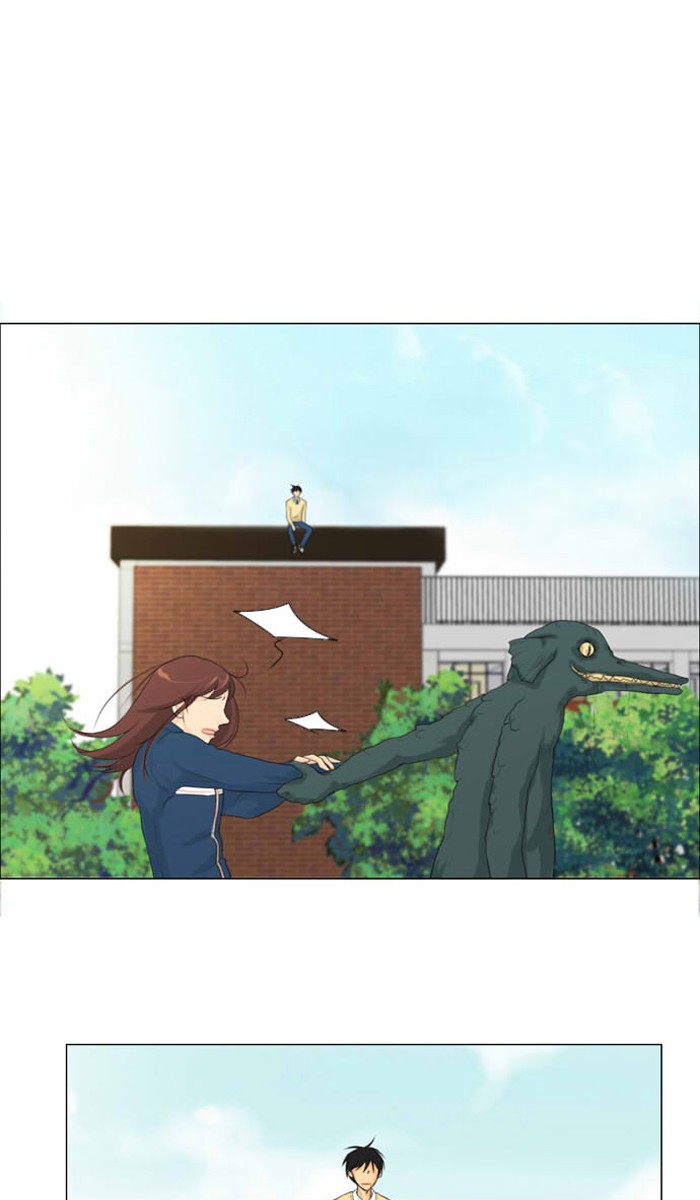 Read Ghost Wife (en) Manga Online