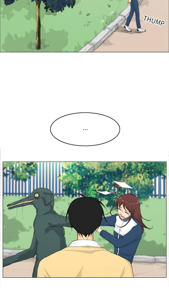 Read Ghost Wife (en) Manga Online