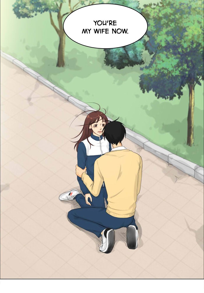 Read Ghost Wife (en) Manga Online