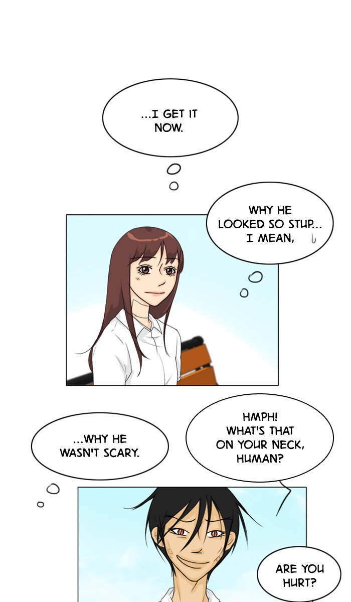 Read Ghost Wife (en) Manga Online