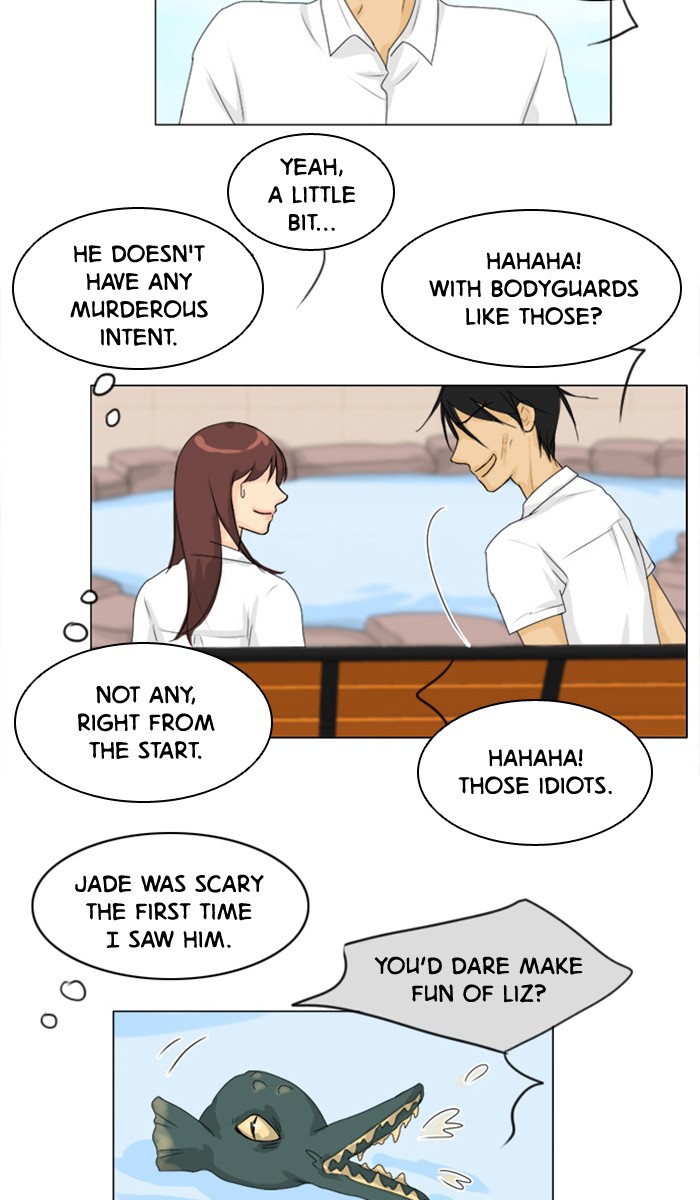 Read Ghost Wife (en) Manga Online