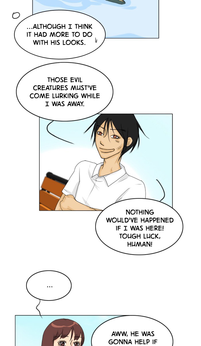 Read Ghost Wife (en) Manga Online