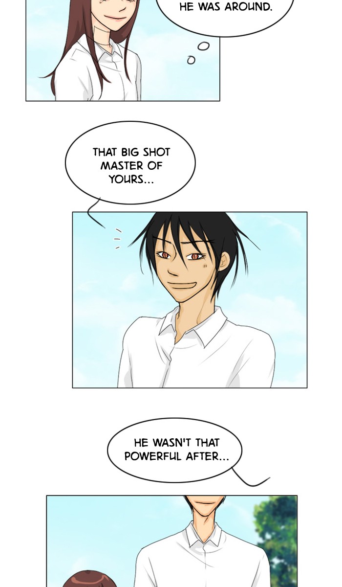 Read Ghost Wife (en) Manga Online