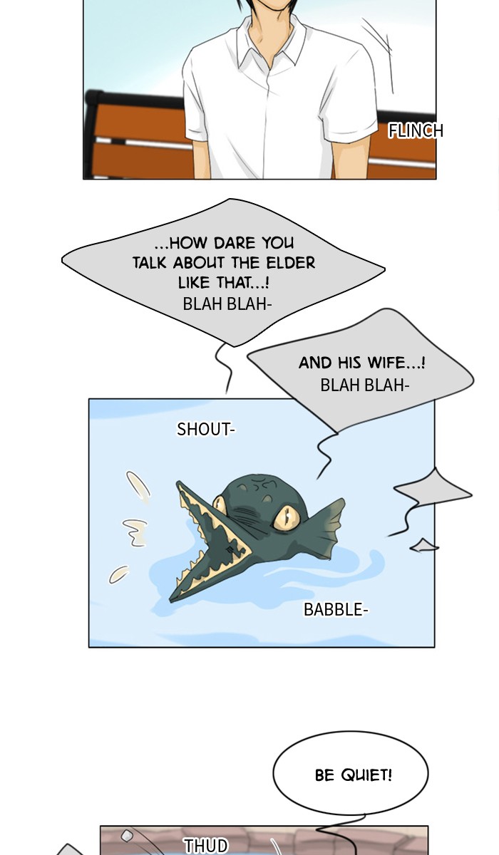 Read Ghost Wife (en) Manga Online