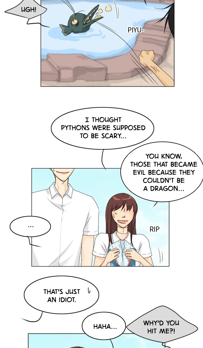 Read Ghost Wife (en) Manga Online