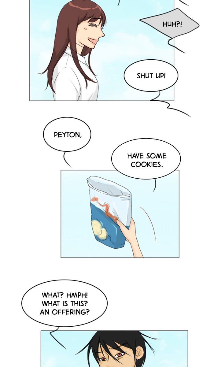 Read Ghost Wife (en) Manga Online