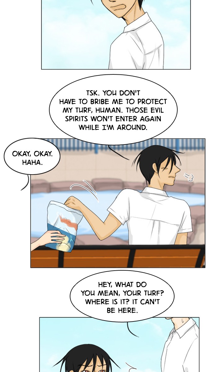 Read Ghost Wife (en) Manga Online