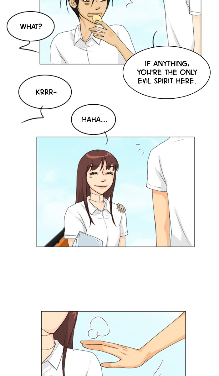 Read Ghost Wife (en) Manga Online