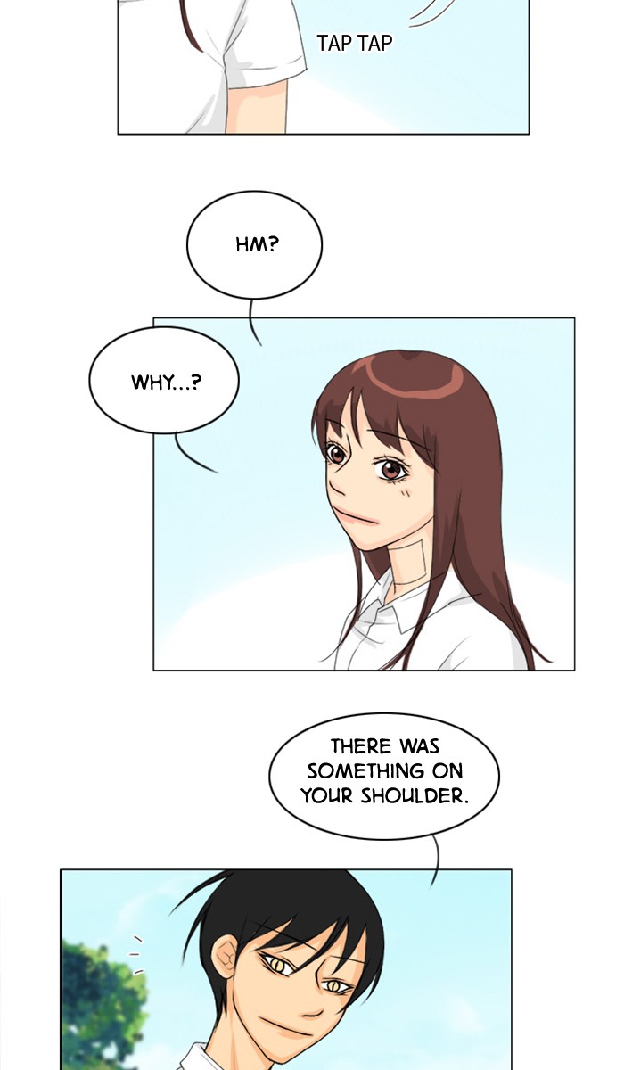 Read Ghost Wife (en) Manga Online