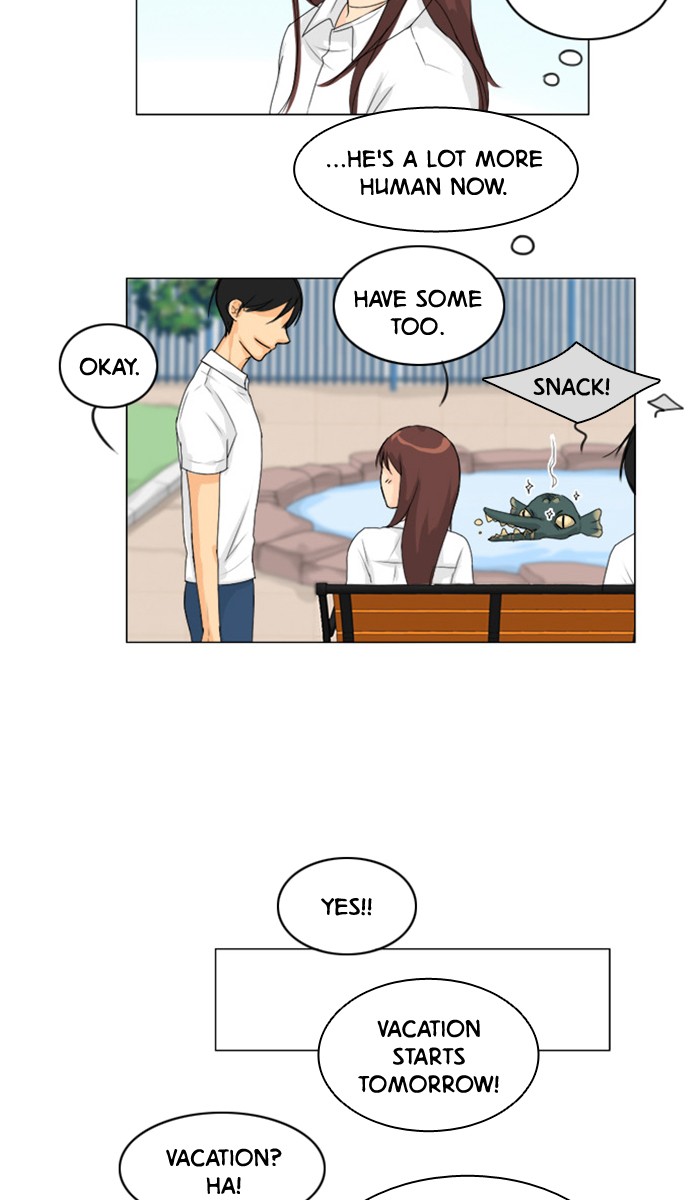 Read Ghost Wife (en) Manga Online