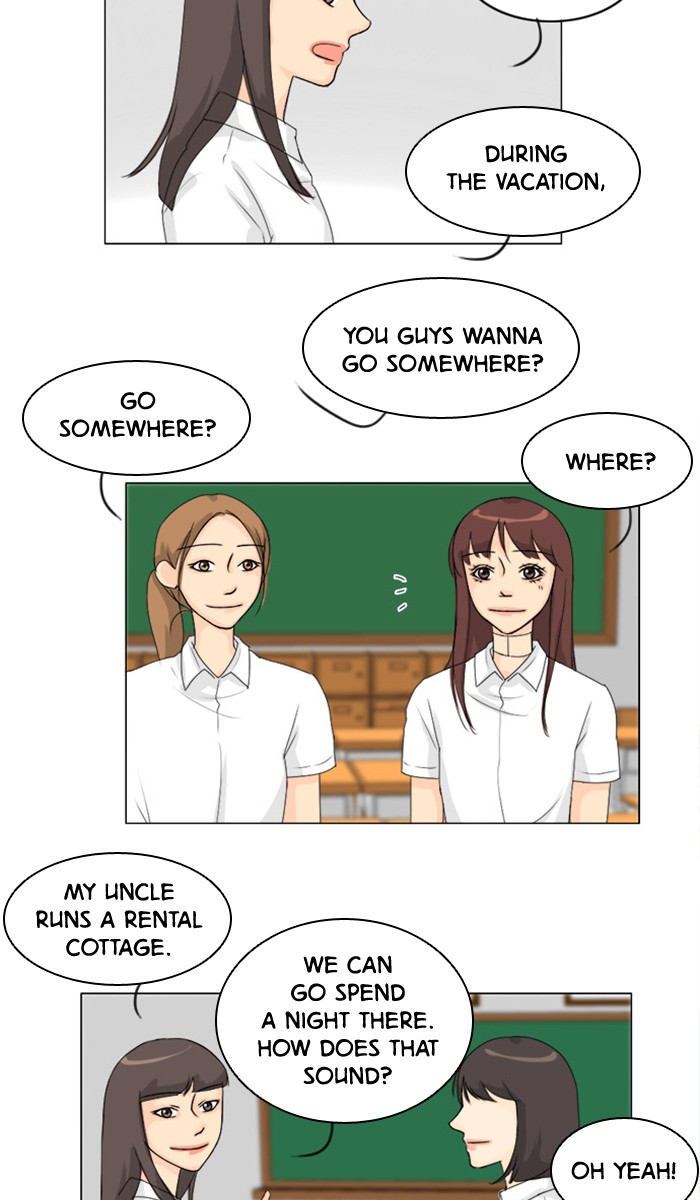 Read Ghost Wife (en) Manga Online