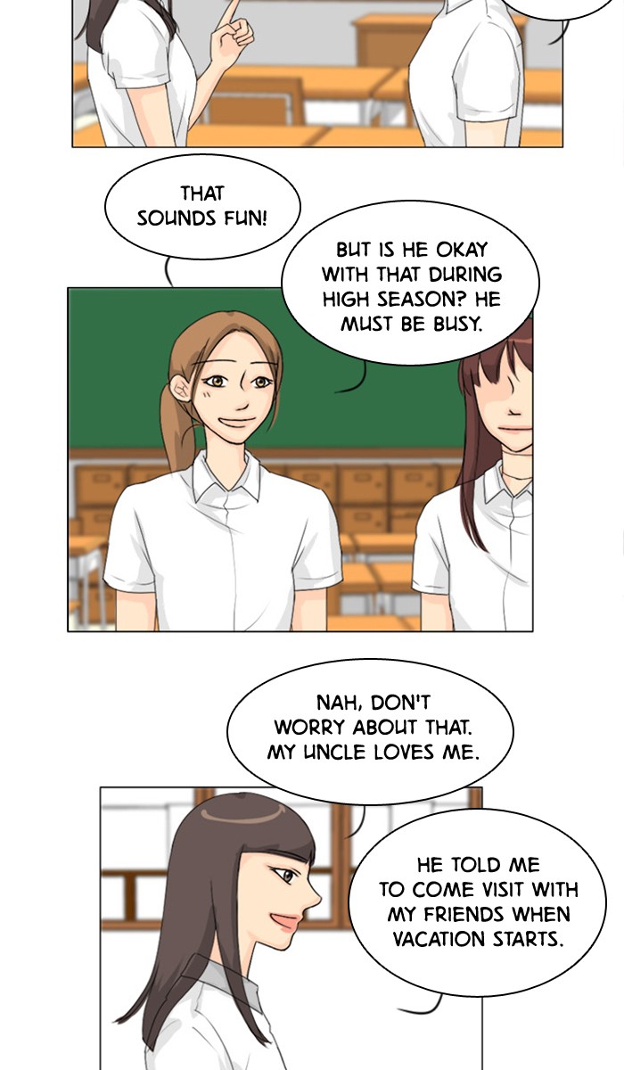 Read Ghost Wife (en) Manga Online