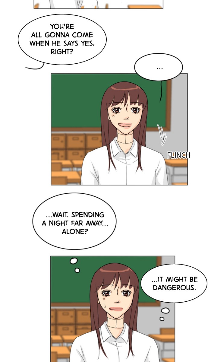 Read Ghost Wife (en) Manga Online